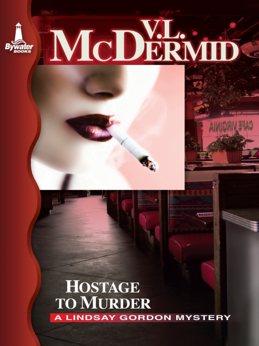 Cover image for Hostage to Murder